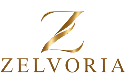 ZELVORIA — Timeless Elegance. In Every Detail.